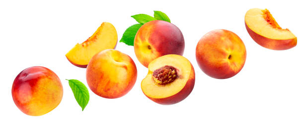 top health benefits of eating peaches