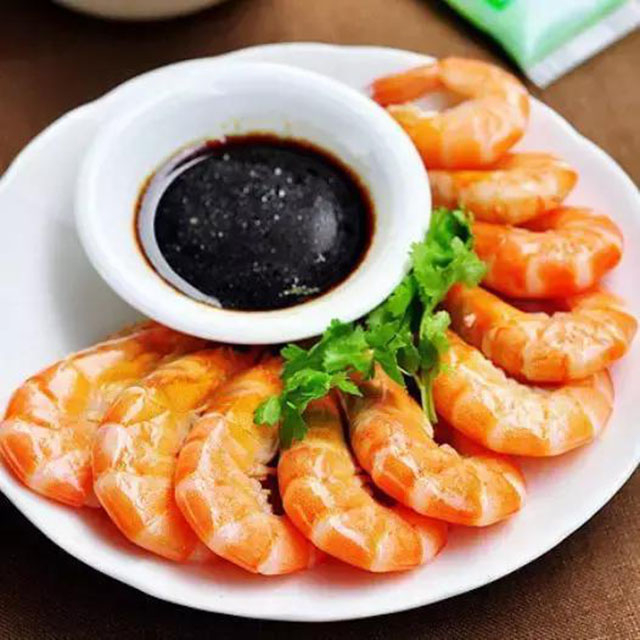 top health benefits of eating shrimp