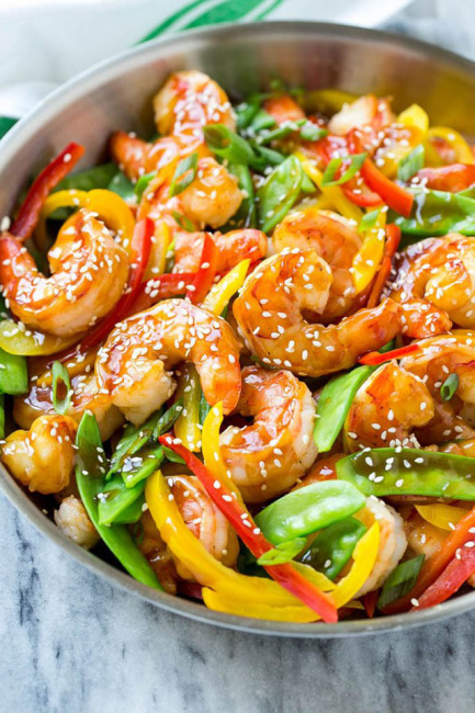 top health benefits of eating shrimp