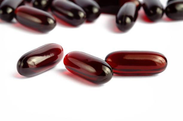 top health benefits of krill oil