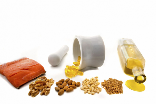 top health benefits of omega-3 fatty acids