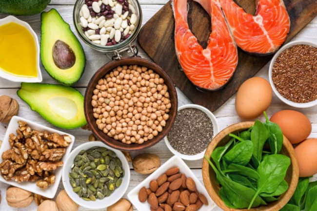 top health benefits of omega-3 fatty acids