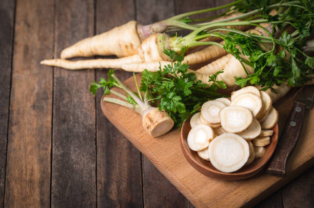 top health benefits of parsnips
