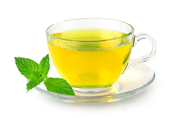 top health benefits of peppermint tea
