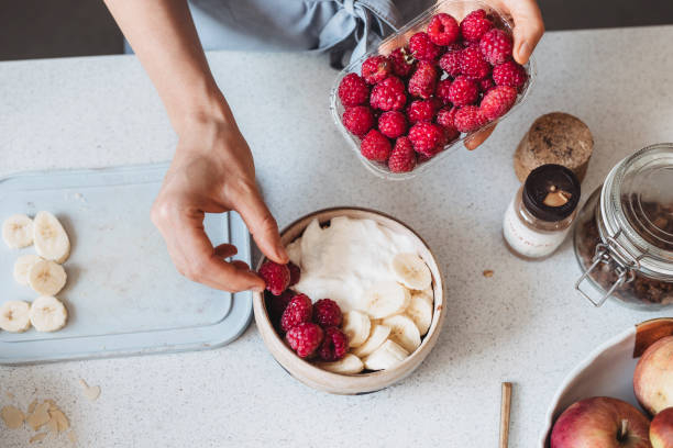 top health benefits of red raspberries
