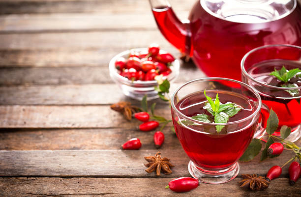 top health benefits of rosehip tea