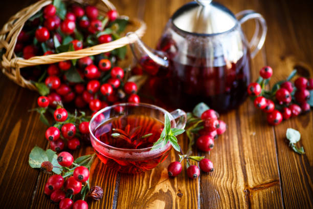 top health benefits of rosehip tea
