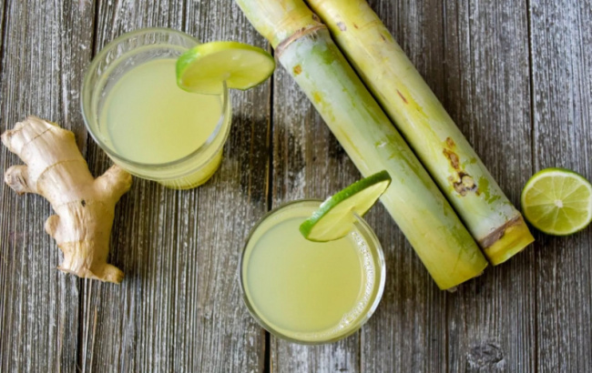 top health benefits of sugar canes