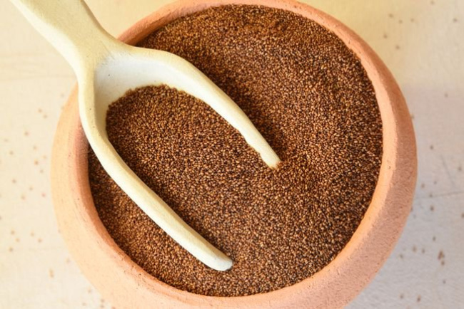top health benefits of teff flour and teff grain