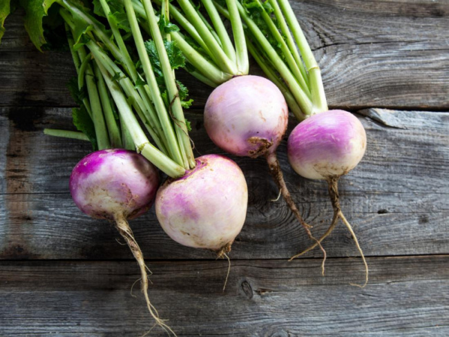 top healthiest root vegetables