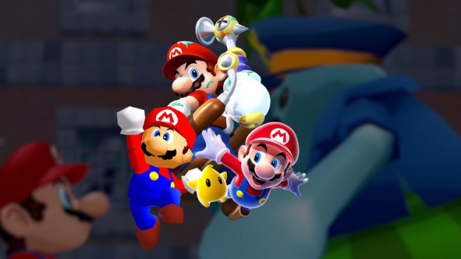 top highest-grossing video game franchises