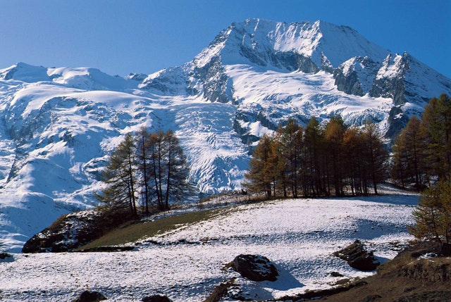 top highest mountains in france
