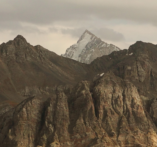 top highest mountains in uzbekistan