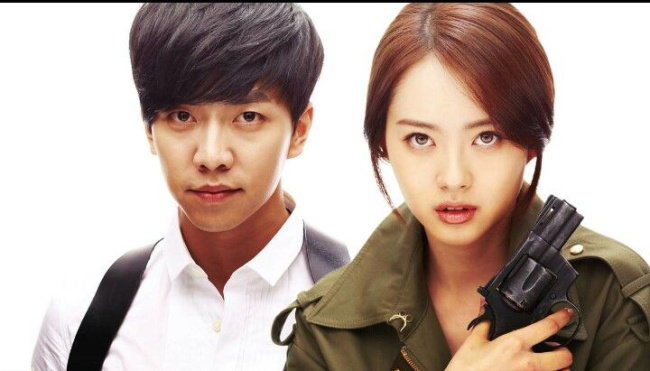 top highest-rated action k-dramas ever