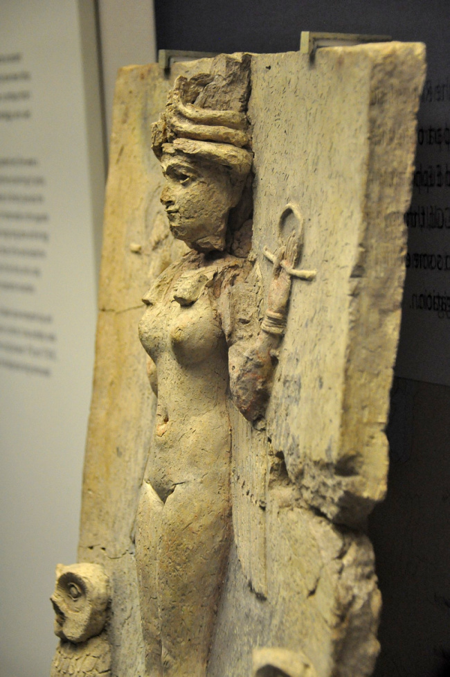 top interesting facts about ancient mesopotamia goddess inanna
