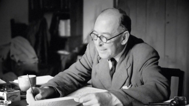 top interesting facts about c.s. lewis