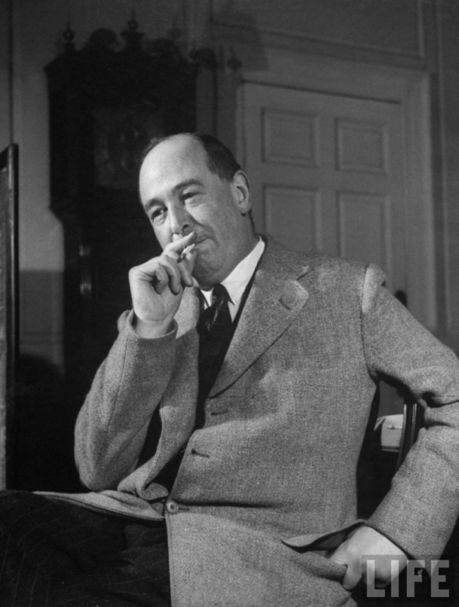 top interesting facts about c.s. lewis