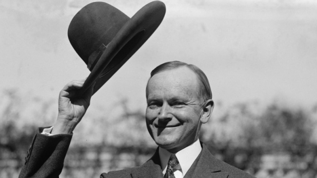 top interesting facts about calvin coolidge