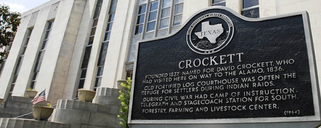 top interesting facts about davy crockett