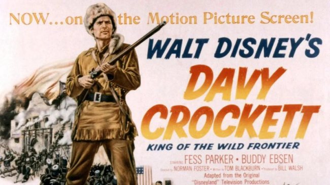 top interesting facts about davy crockett