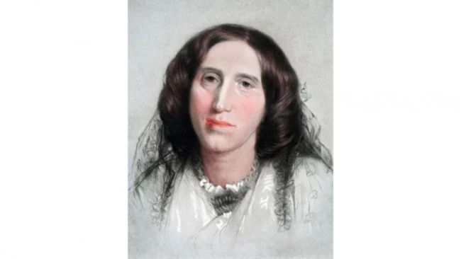 top interesting facts about george eliot