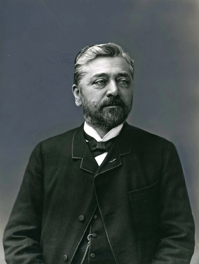 top interesting facts about gustave eiffel