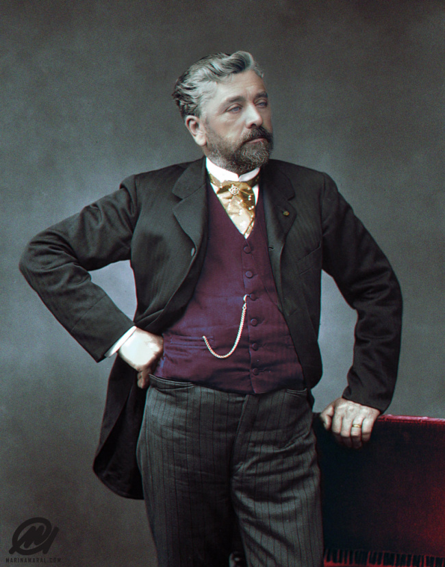 top interesting facts about gustave eiffel