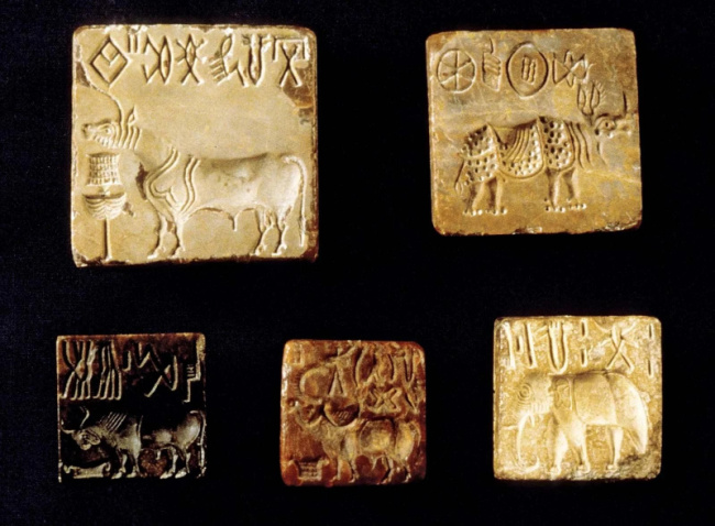 top interesting facts about indus script