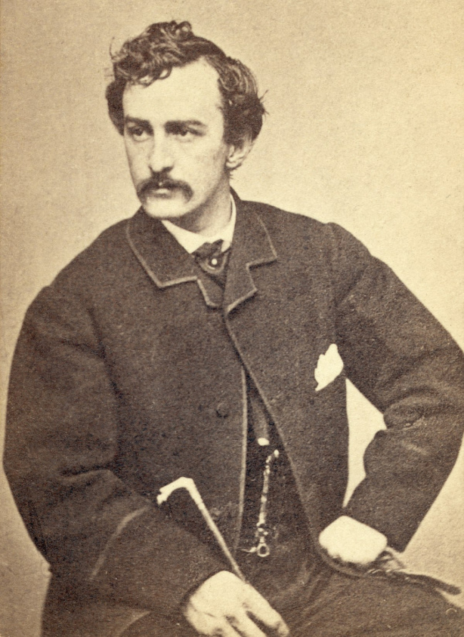 top interesting facts about john wilkes booth