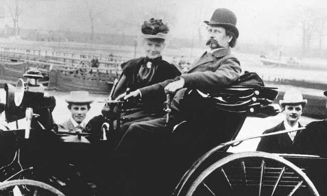 top interesting facts about karl benz