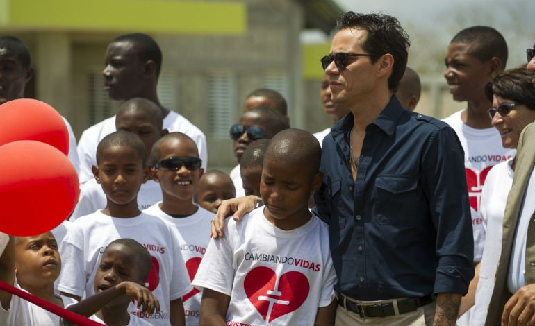 top interesting facts about marc anthony
