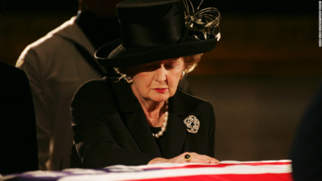 top interesting facts about margaret thatcher