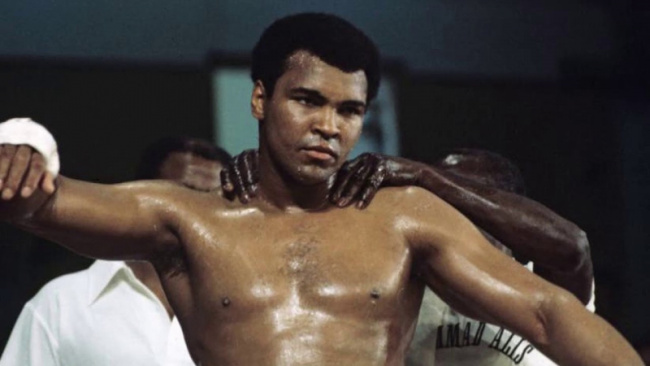 top interesting facts about muhammad ali