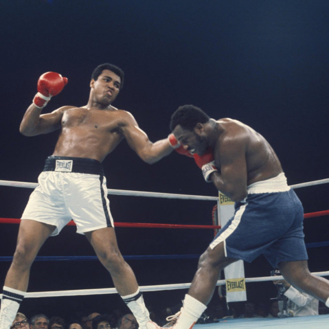 top interesting facts about muhammad ali