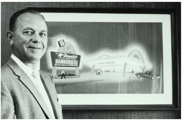 top interesting facts about ray kroc