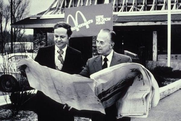 top interesting facts about ray kroc