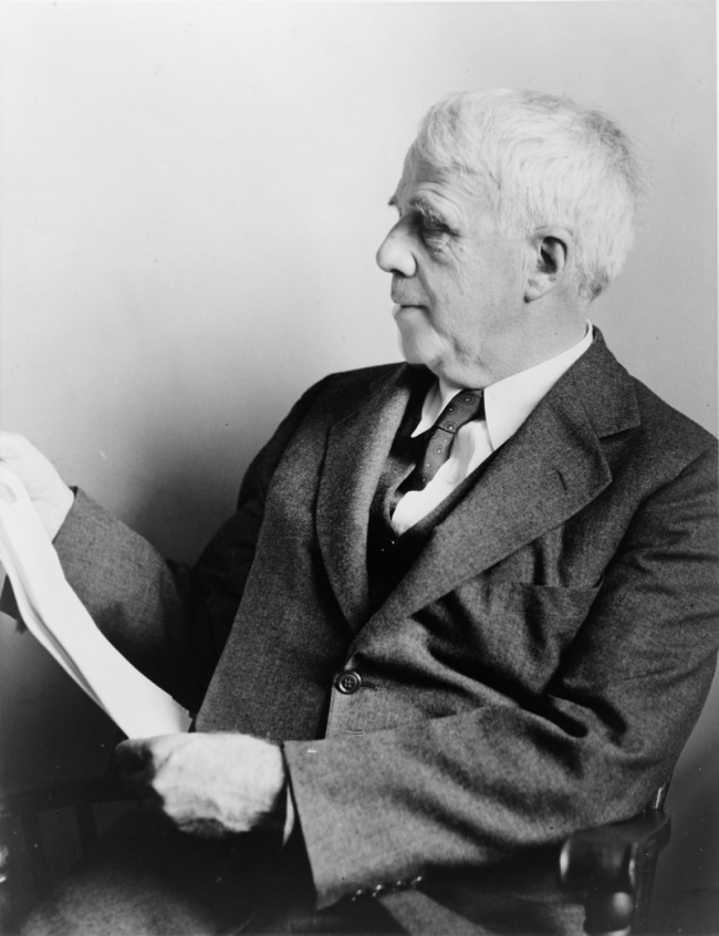 top interesting facts about robert frost