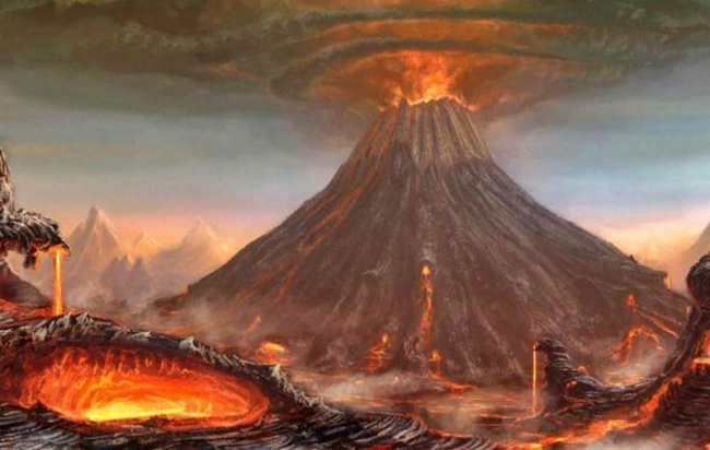 top interesting facts about the 1815 eruption of mount tambora