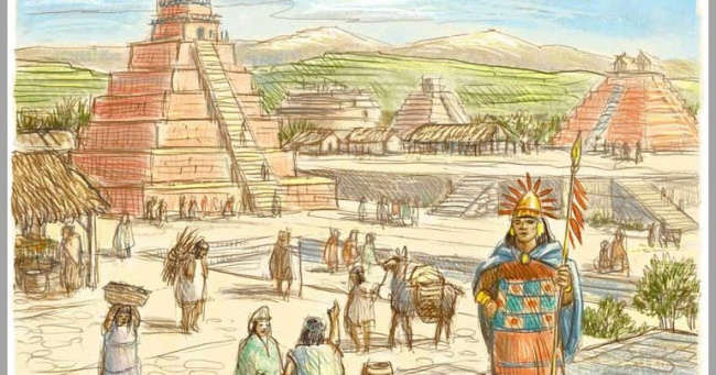 top interesting facts about the incas and their empire