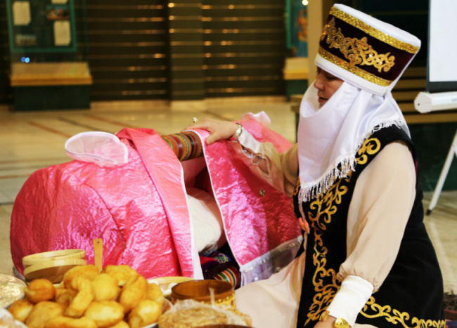 top kazakhstan culture, customs and etiquette