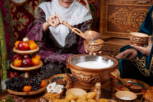 top kazakhstan culture, customs and etiquette
