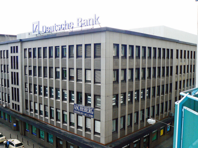 top largest banks in germany