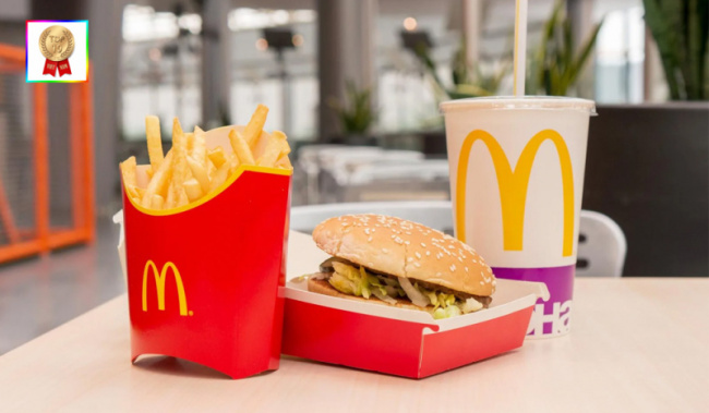 top largest fast food corporations in australia