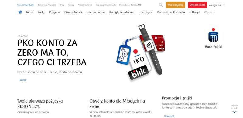 top largest financial service companies in poland