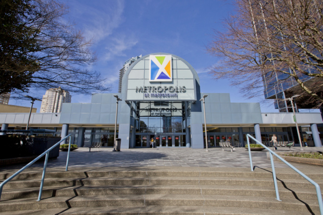 top largest malls in canada