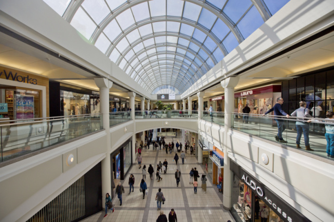 top largest malls in canada