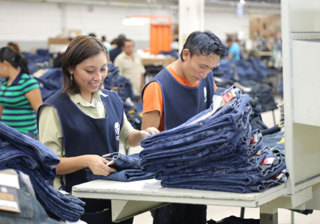 top largest textile companies in americas