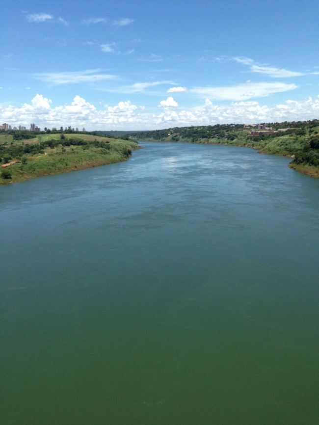 top longest rivers in argentina