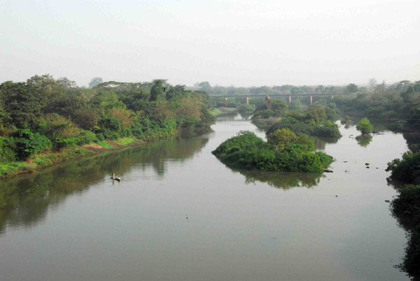 top longest rivers in benin