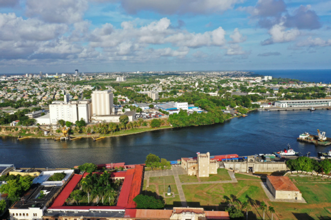 top longest rivers in dominican republic